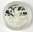  Preview image for Liberty Cowboy 1/2 oz .999 Fine Silver 