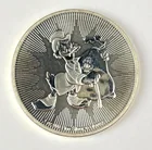  Preview image for 2018 NIUE $2 Scrooge McDuck 1 oz 999 