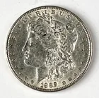  Preview image for 1889 US Morgan Silver Dollar 