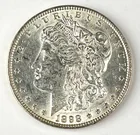  Preview image for 1898 US Morgan Silver Dollar 
