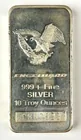  Preview image for Engelhard Eagle 10 oz 999 Fine Silver 