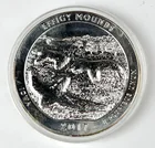  Preview image for 2017 US ATB Effigy Mounds Iowa 5 oz .999 