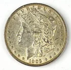  Preview image for 1903 US Morgan Silver Dollar 
