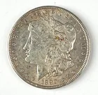  Preview image for 1890 US Morgan Silver Dollar 