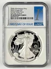  Preview image for 2025 S US $1 American Silver Eagle with 