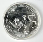  Preview image for 2019 US ATB War in the Pacific Guam 5 oz 