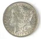  Preview image for 1900 US Morgan Silver Dollar 
