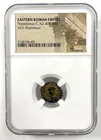  Preview image for 402-450 AE3 Nummus Theodosius II Eastern 