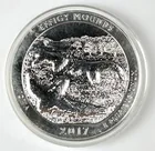  Preview image for 2017 US ATB Effigy Mounds Iowa 5 oz .999 