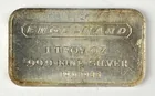  Preview image for Engelhard 1 oz .999 Fine Silver Ingot/ 