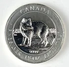  Preview image for 2014 Canada $8 Fennel Fox 1.5 oz 9999 