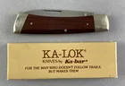  Preview image for Ka-Bar Ka-Lok Stainless Steel Folding 