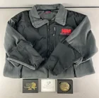  Preview image for NRA Golden Eagles Belt Buckle and Jacket 