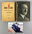  Preview image for Group of 3 WW2 German Books and 