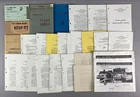  Preview image for Group of WW2 US Military Basic Training 