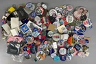  Preview image for Group of Political Buttons 