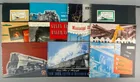  Preview image for Group of 9 Train/Railroad Photograph 