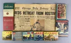  Preview image for Group of 10 US WW2 Ephemera 