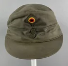  Preview image for WW2 German Army Field Cap with National 