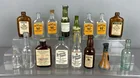  Preview image for Group of Vintage Miniature Glass Liquor 