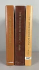  Preview image for Group of 3 Signed Leather Bound Editions 