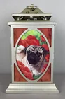  Preview image for Danbury Mint The Pug Lantern 