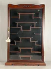  Preview image for Chinese Wood Wall Display Cabinet 