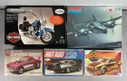  Preview image for Group of 5 Model Kits 