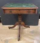  Preview image for Antique Mahogany Occasional Table with 
