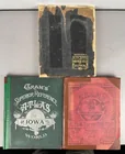  Preview image for Group of Vintage Iowa / World Atlases 