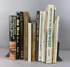  Preview image for Group of 14 Wild West Themed Books and 