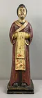  Preview image for Vintage Resin Asian Hand-Painted 