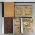  Preview image for Group of 1880s Harper's School Geography 