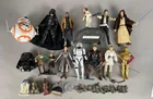  Preview image for Group of Assorted Star Wars Action 