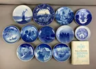  Preview image for Group of 13 Vintage Bing and Grondahl 