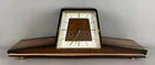  Preview image for Vintage MCM Anker Wood Wind-Up Mantle 