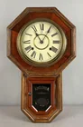  Preview image for Antique Ansonia Wood Wind-Up Mantle 