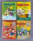  Preview image for Group of 4 1975 Walt Disney Donald Duck 