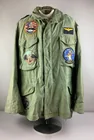  Preview image for Vintage M-65 Field Jacket with Military 