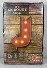 Preview image for 25” LED Marquee Arrow Sign 