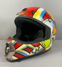  Preview image for 2002 Fulmer C-1 Motocross Helmet 
