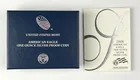  Preview image for 2008 W US Mint $1 American Silver Eagle 