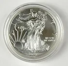  Preview image for 2021 US $1 American Silver Eagle 1 oz 