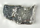  Preview image for USA 2.5 oz .999 Fine Silver Ingot/ Bar 