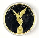  Preview image for Mexico Libertad Design 5 AVDP OZ .999 