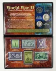  Preview image for World War 2 Coin and Stamp Collection 