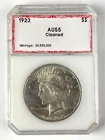  Preview image for 1924 US Peace Silver Dollar PCI AU55 