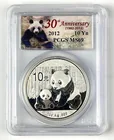  Preview image for 2012 China 10 Yuan Panda 1 oz Fine.999 