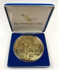  Preview image for 1994 The Washington Mint Gilded St 
