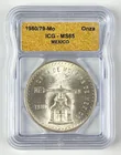  Preview image for 1980/79 Mexico Balanced Scale 1 Onza 1 